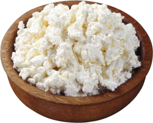 Cottage cheese PNG-48627